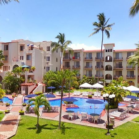Hotel Plaza Santa Maria Puerto Vallarta Zewnętrze zdjęcie