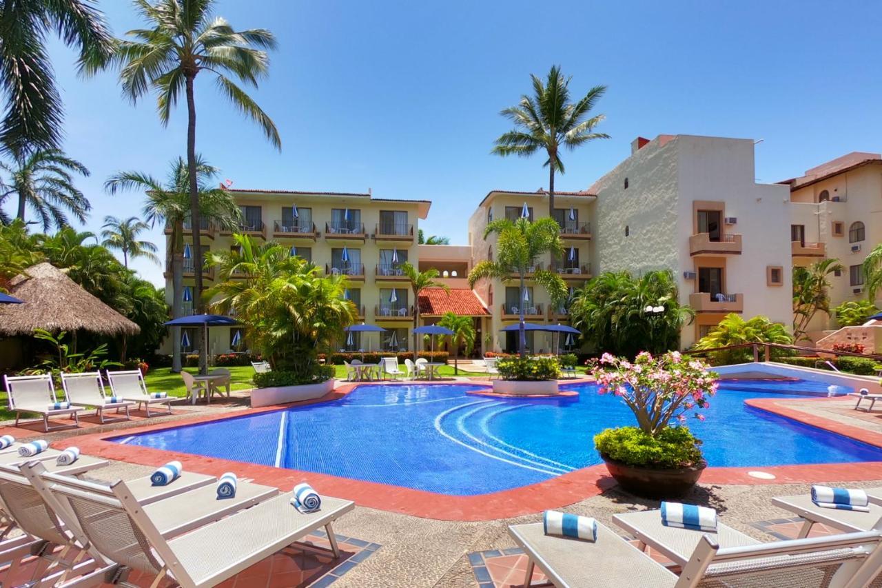 Hotel Plaza Santa Maria Puerto Vallarta Zewnętrze zdjęcie