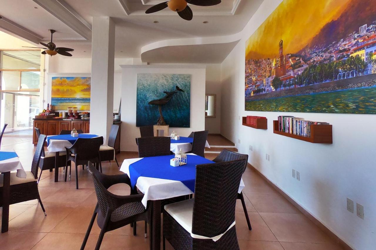 Hotel Plaza Santa Maria Puerto Vallarta Zewnętrze zdjęcie