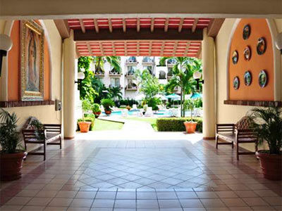 Hotel Plaza Santa Maria Puerto Vallarta Zewnętrze zdjęcie