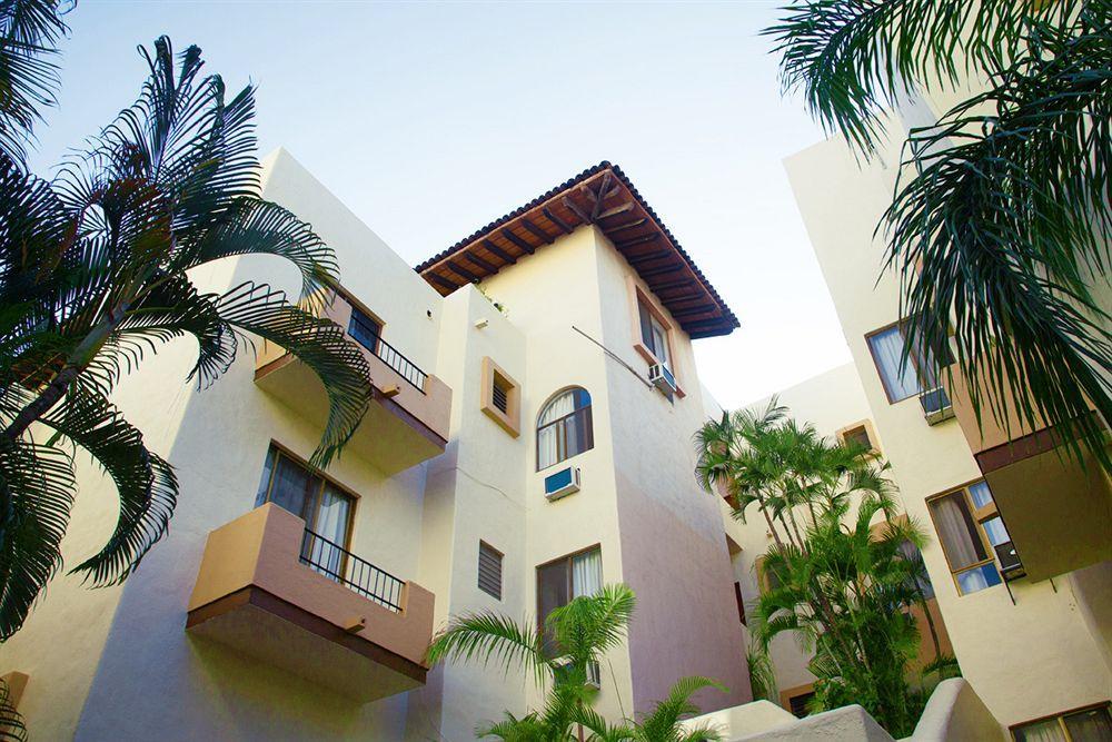 Hotel Plaza Santa Maria Puerto Vallarta Zewnętrze zdjęcie
