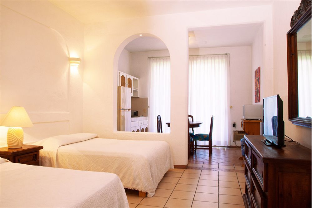 Hotel Plaza Santa Maria Puerto Vallarta Zewnętrze zdjęcie