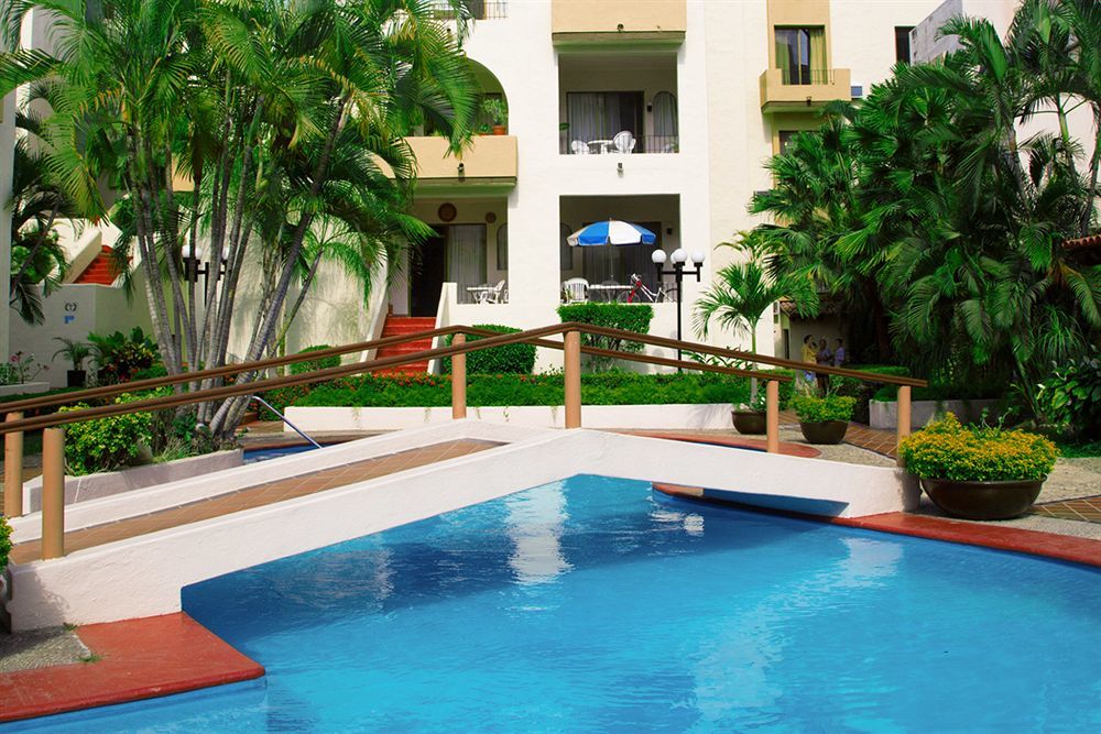 Hotel Plaza Santa Maria Puerto Vallarta Zewnętrze zdjęcie