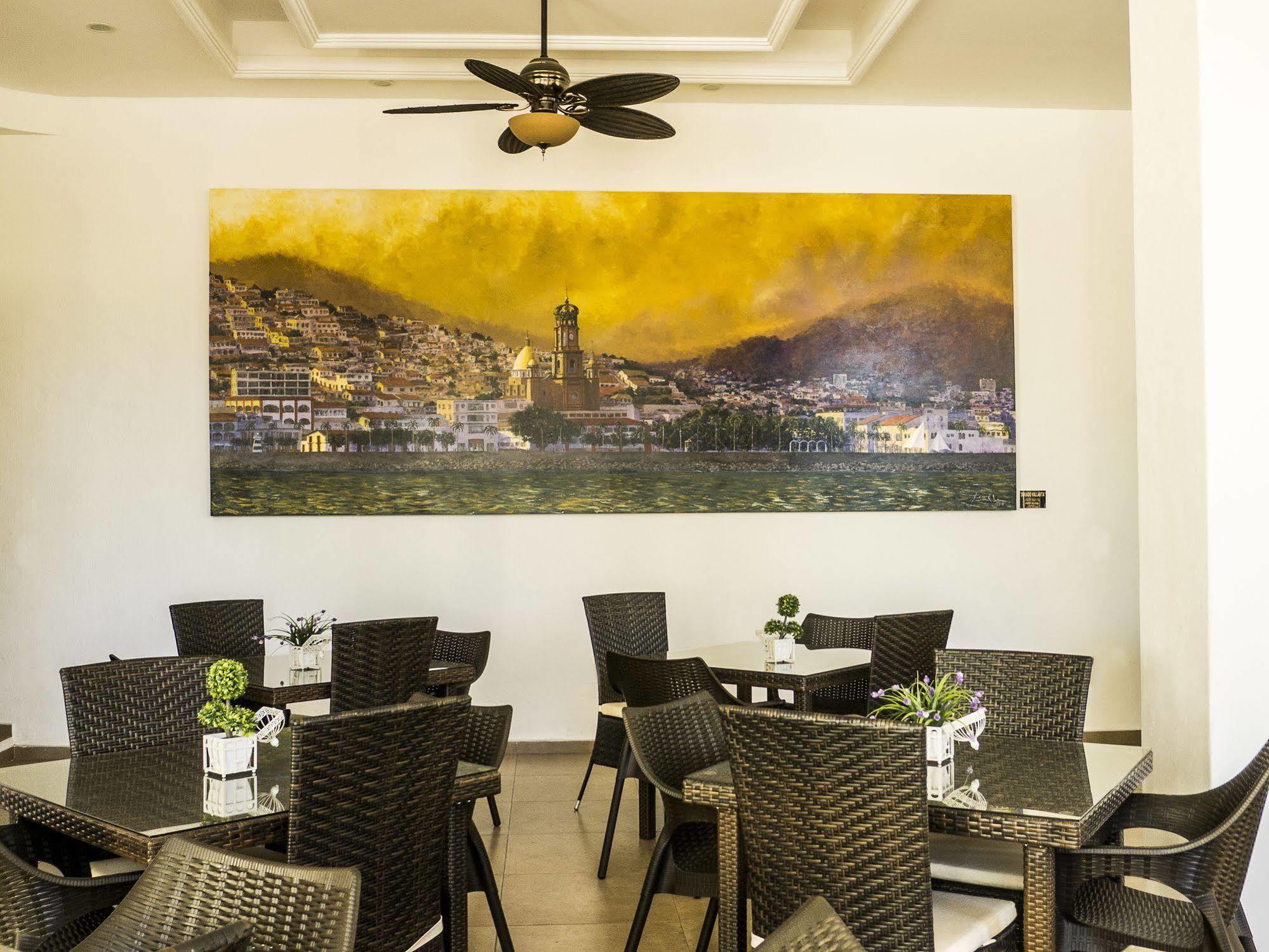 Hotel Plaza Santa Maria Puerto Vallarta Zewnętrze zdjęcie