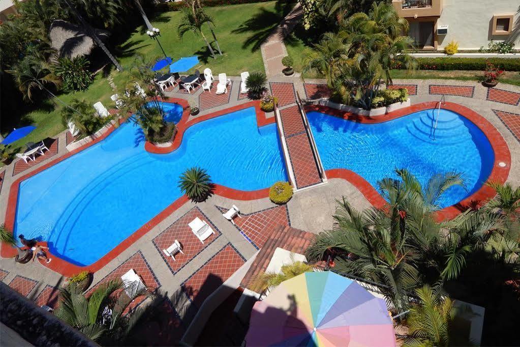 Hotel Plaza Santa Maria Puerto Vallarta Zewnętrze zdjęcie